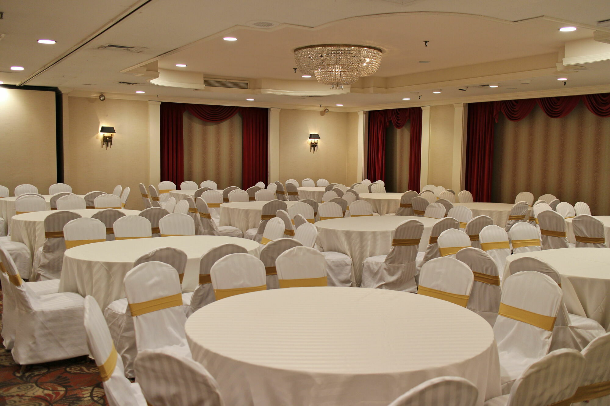 Adria Hotel And Conference Center New York Exteriör bild